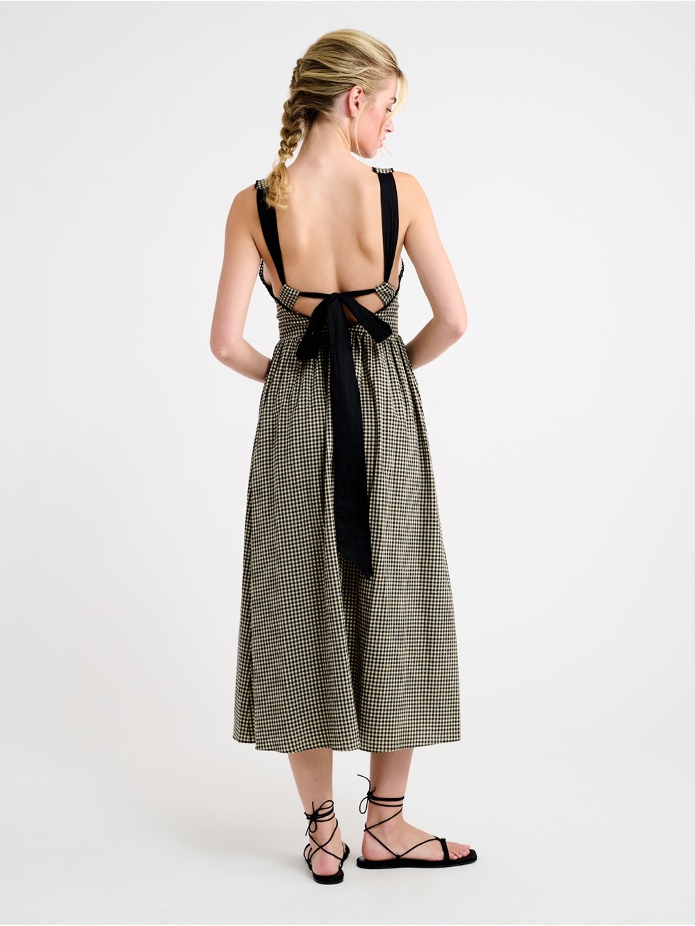 NWT | Rumored Toulouse Midi Dress